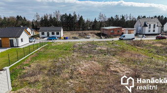 Stavební pozemek v Chomoutově u Olomouce – 896 m² - 9