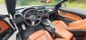 BMW 430d Cabrio M-paket, 2017, 210 kW- možnost odpočtu DPH - 9