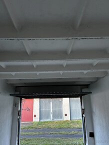 Garáž, Žatec ul. Klostermannova, 17m2, zavedená el. - 9