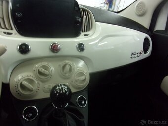 Fiat 500 1,0 - 9