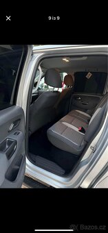 VW AMAROK 2017 - 9