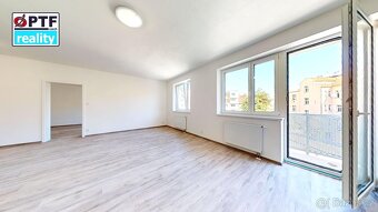 Pronájem bytu v novostavbě 2+kk + balkon + terasa, 71 m2 - P - 9