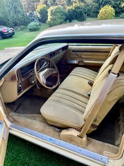 MERCURY MARQUIS 1978 - 9