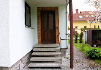 Pronájem domu, či chaty, se zahradou, obec Vrhaveč - 9