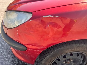 Peugeot 206 1,4 - 112 040km, TAŽNÉ - 9