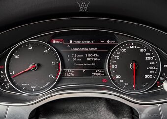 Audi A6 Avant Competition 3.0 BiTDI 240kw QUATTRO Tiptronic - 9