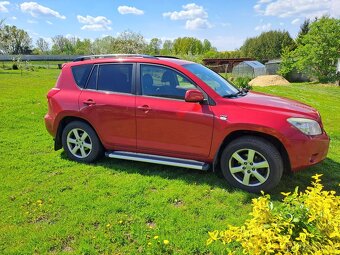 Prodám Toyota RAV4 2.2 AD 4x4 - 9