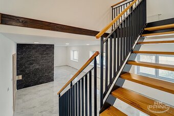 Rodinný dům 4+kk, na pozemku 231 m2, Roudnice nad Labem, okr - 9