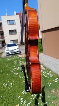 České housle František Bílek - 9