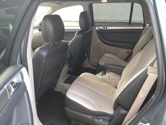 Chrysler Pacifica 3.5 i 6 V ,pohon 4x4, LPG - 9