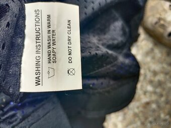 Motocyklová bunda a kalhoty a rukavice. Vel.54. Cena 2999 Kč - 9