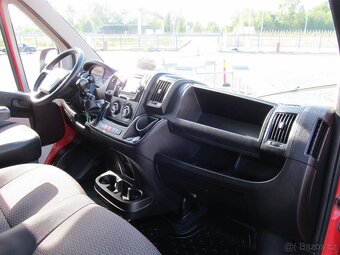 Peugeot Boxer 2.0 HDI L4H3 ČR 1.maj - 9