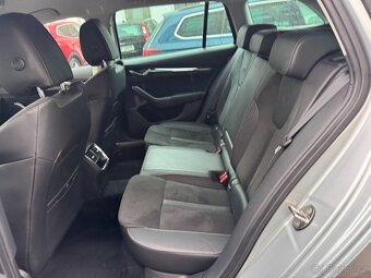 Škoda Octavia 4 2.0 TDI 110kW DSG Matrix LED ACC Navigace - 9
