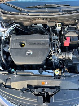 Mazda 6 1.8i 2009 – Spolehlivý sedan s duší sportovce - 9