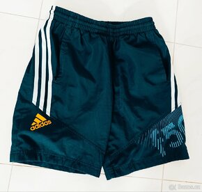Adidas fotbalové kraťasy vel.158 - 9