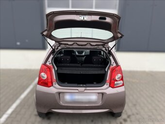 Suzuki Alto 1,0 GL/AC GA (2009) - 9