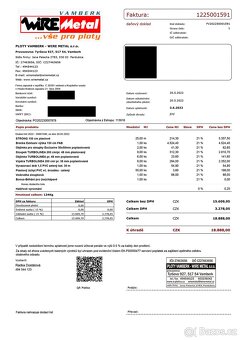 Svařované pletivo STRONG 150 cm + branka + sloupky - 9