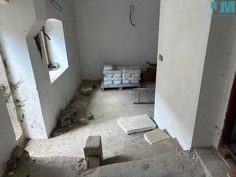 Prodej zemědělská usedlost, 5553 m2 - Budišov, ev.č. 01756 - 9
