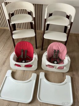 Stokke Steps židlička, příslušenství exra - 9