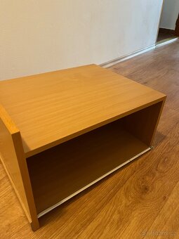 Postel s úložným prostorem 140x200 - 9