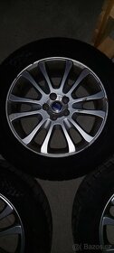 Prodám origo Alu VOLVO XC60 7,5J 18 ET 55 - 9