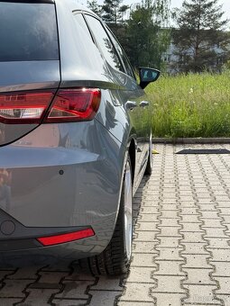 SEAT LEON FR 1.4 TSI 103 KW - 9