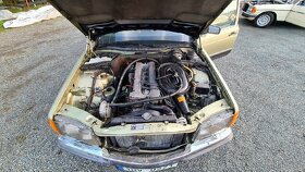 Mercedes Benz w126 280SE - 9