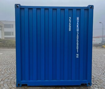 20 HZKU 205 901-2 RAL 5010 - DOPRAVA ZDARMA - 9