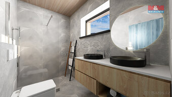 Prodej dřevostavby 3+kk, 82 m², Milíkov - pod Kozubovou - 9