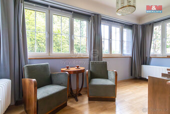 Pronájem bytu 3+1, 114 m², Praha, ul. Mašatova - 9