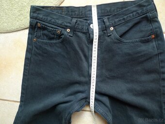 Džíny Levi's, Levis, 38, W32 L34 - 9