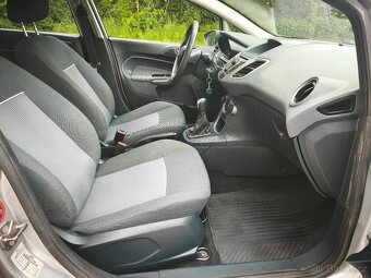 Ford Fiesta 1.4 TDCi, rok 2010, spotřeba 4.3 nafty - 9