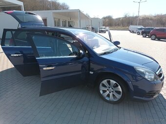Opel Vectra 2,0 T,129KW,Cosmo, - 9