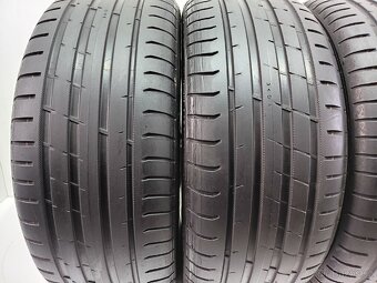 Letní alu sada 5x112 R18 pneu 245/45/18/Nokian - 9