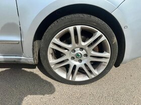Škoda Superb 2 2.0TDI 125KW CBBB KXZ LA7W r.v. 2010 - 9