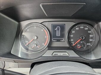 Volkswagen Crafter 2,0 L2H2 temp.navi - 9