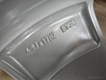 NOVÉ ALU kola Škoda Kodiaq 17" - 9