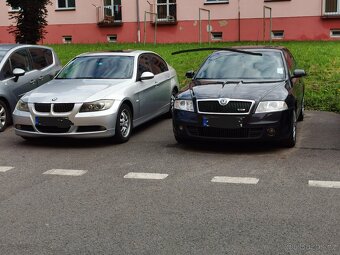E90 2.0d nájezd 156xxx - 9