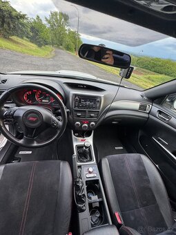 Subaru WRX STI 2011 2,5l - 9
