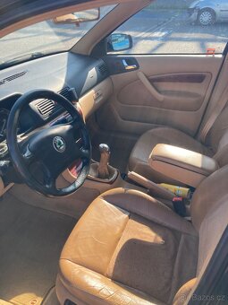 Škoda Octavia 1 combi 1.9 tdi L&K - 9