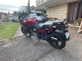 Suzuki V-Strom 650 - 9