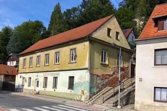Prodej činžovní domy, 404 m2 - Tábor, ev.č. 00171 - 9