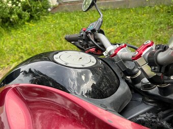 Honda XL700V Transalp - 9