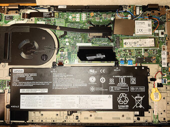 Lenovo Thinkpad T590 s dotykovou obr. [i5-8365U/24GB/512GB] - 9