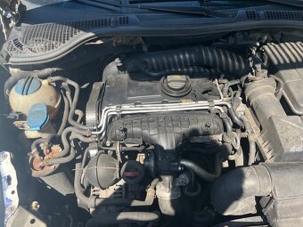 Prodam dily Skoda octavie 2 2.0tdi 103kw r.v 2007 - 9