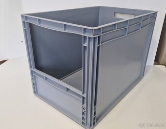Prodám RŮZNÉ plastové přepravky, bedny boxy. - 9