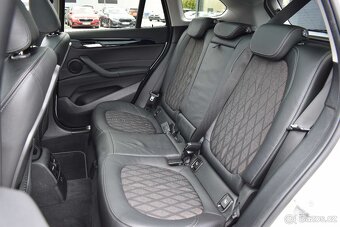 BMW X1 xDrive20d xLine TAŽNÉ DPH ČR 1.MAJITEL - 9