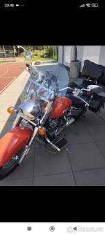Prodám moto HONDA VTX1300S - 9