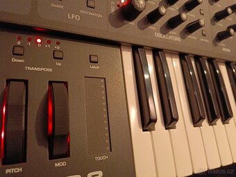 SEQUENTIAL PRO 3 - 9