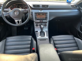 VW Passat CC - 9